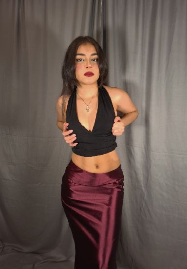 Nina on Uhmegle